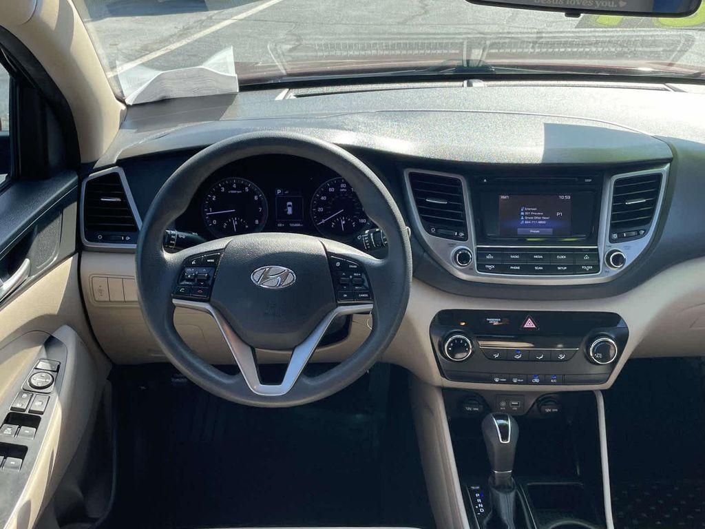 used 2017 Hyundai Tucson car, priced at $10,999