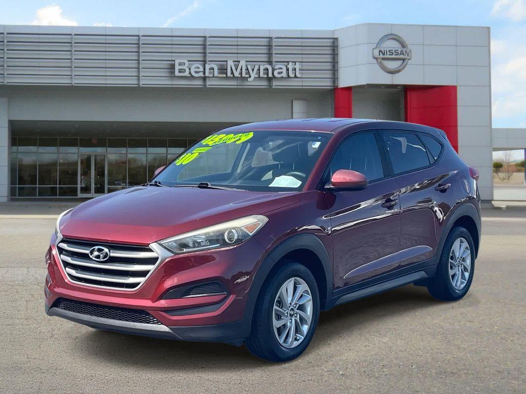 used 2017 Hyundai Tucson car, priced at $10,999