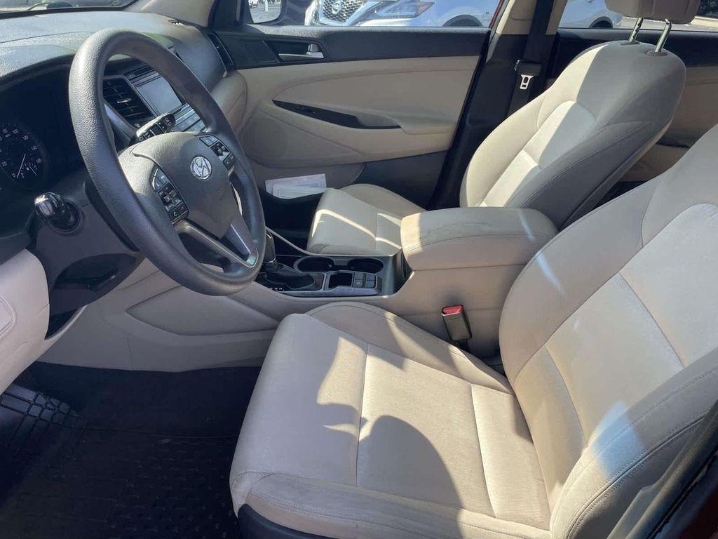 used 2017 Hyundai Tucson car, priced at $10,999