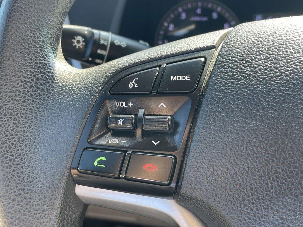 used 2017 Hyundai Tucson car, priced at $10,999