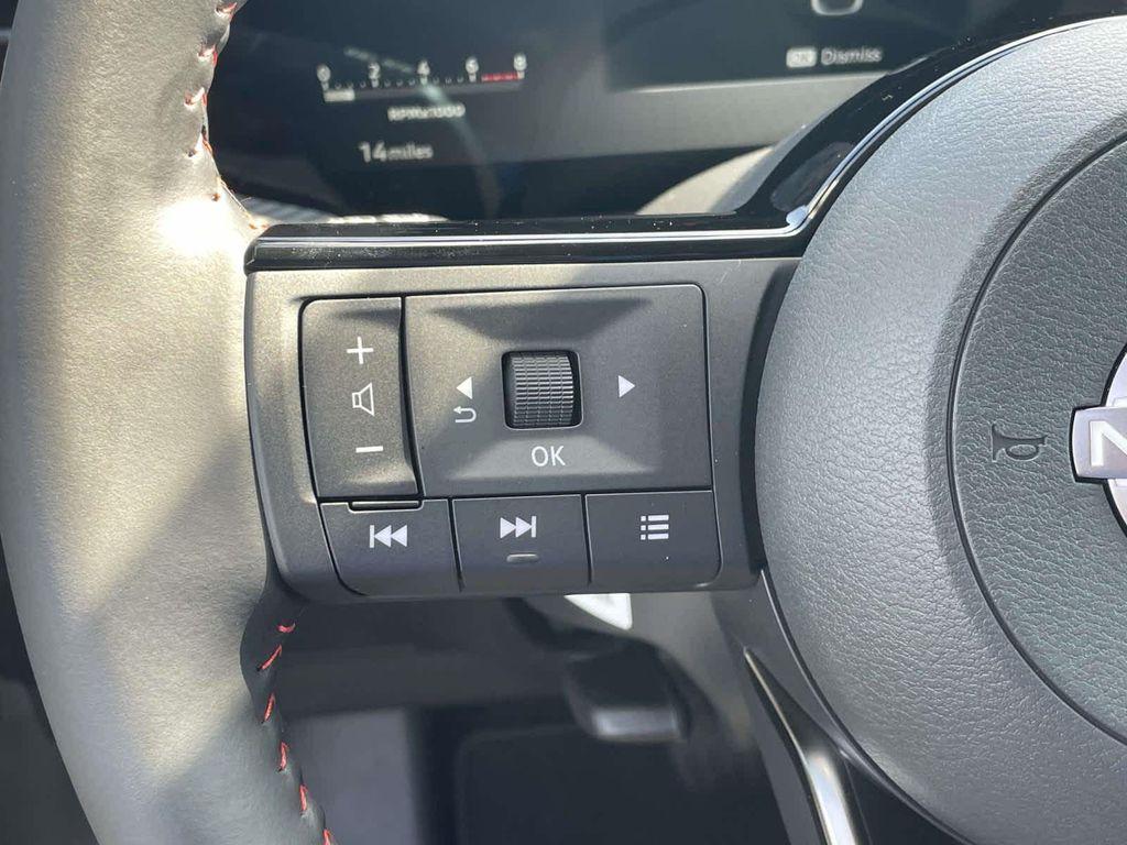 new 2025 Nissan Kicks car, priced at $26,572