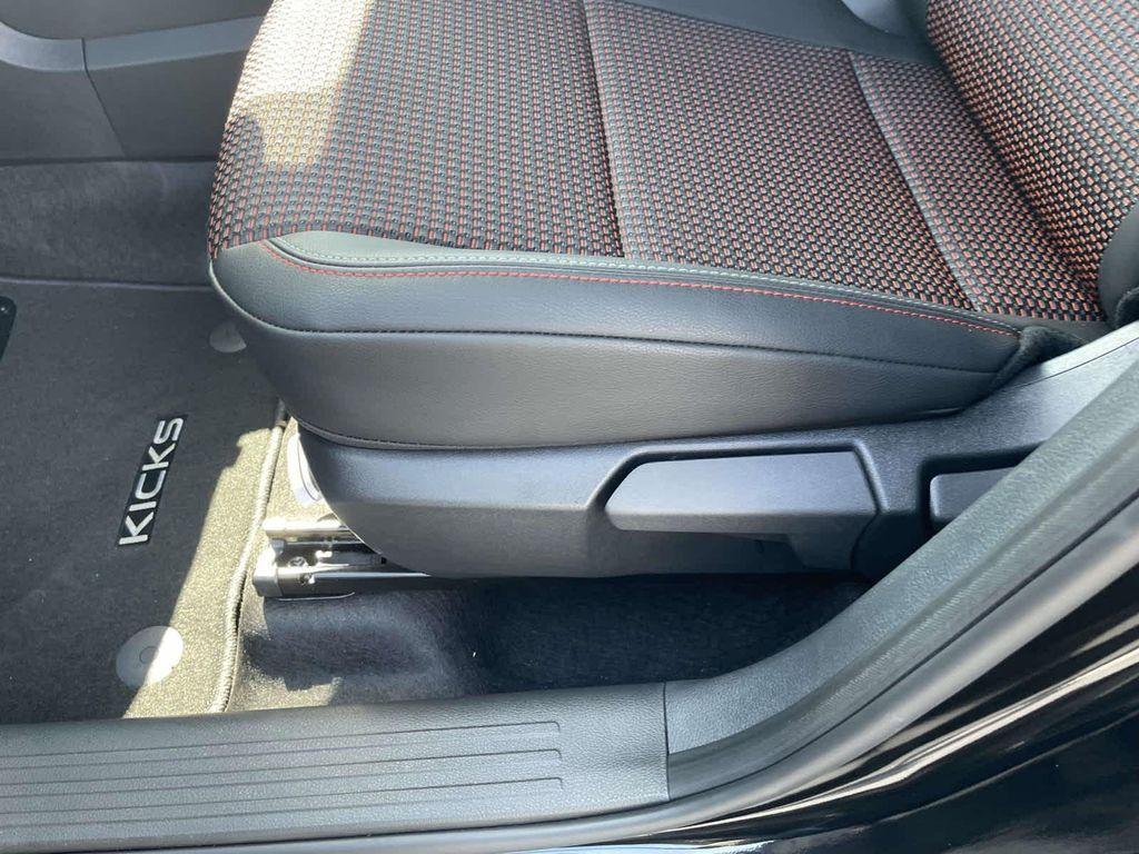 new 2025 Nissan Kicks car, priced at $26,572