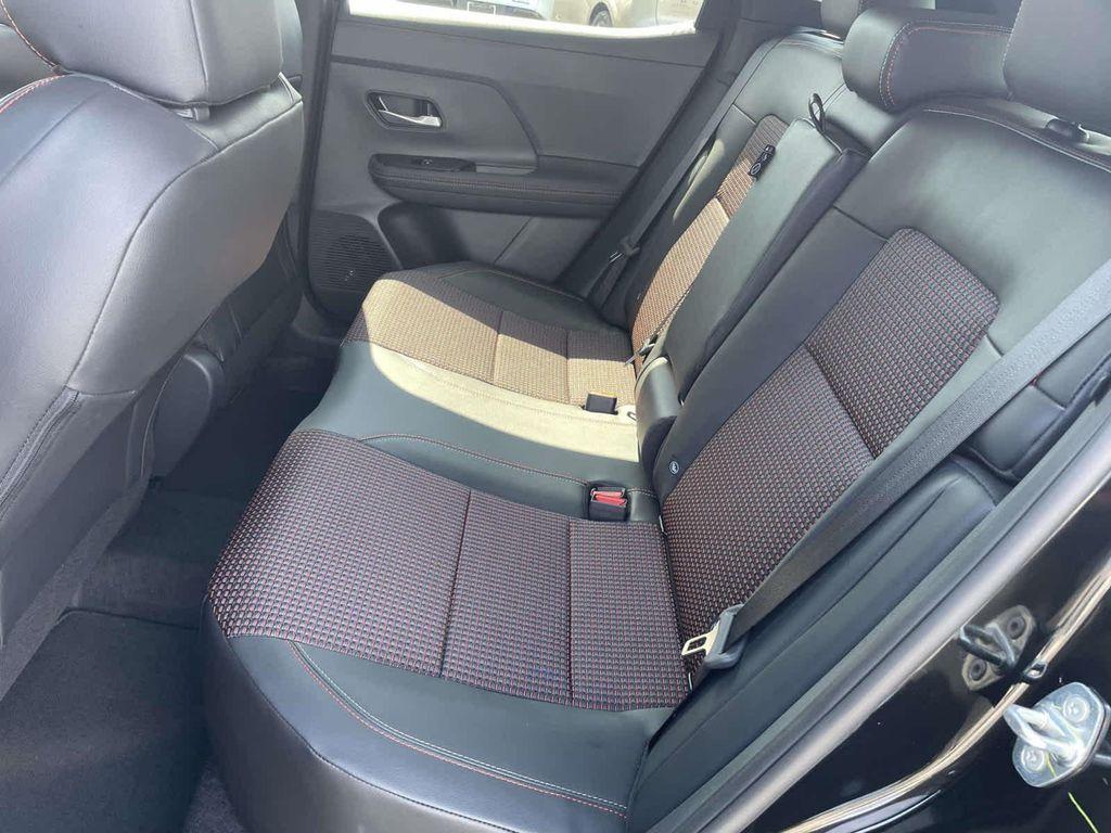 new 2025 Nissan Kicks car, priced at $26,572