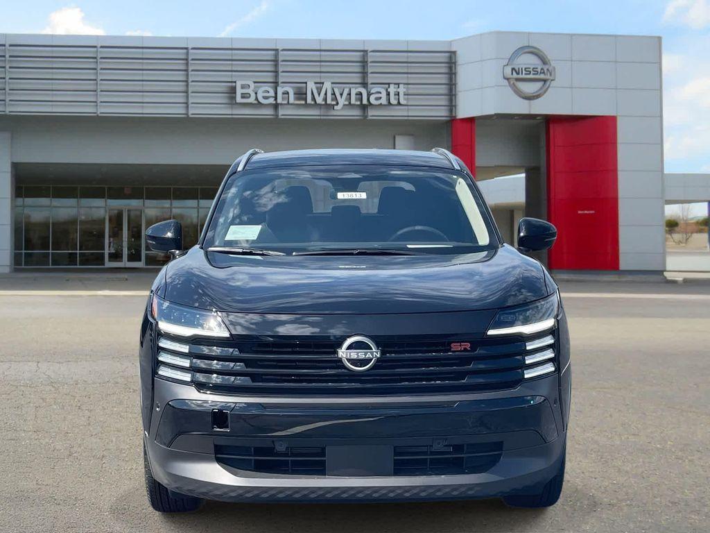 new 2025 Nissan Kicks car, priced at $26,572