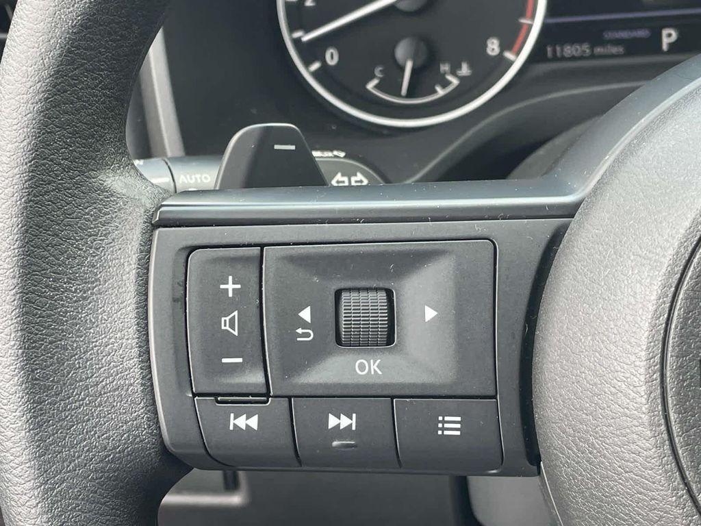 used 2023 Nissan Rogue car, priced at $24,477
