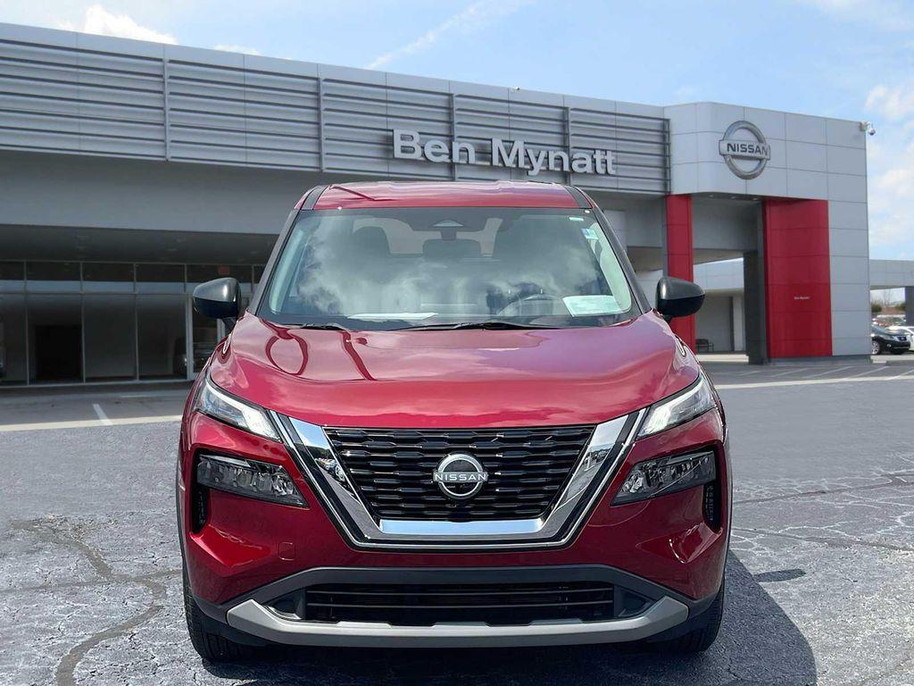 used 2023 Nissan Rogue car, priced at $24,477