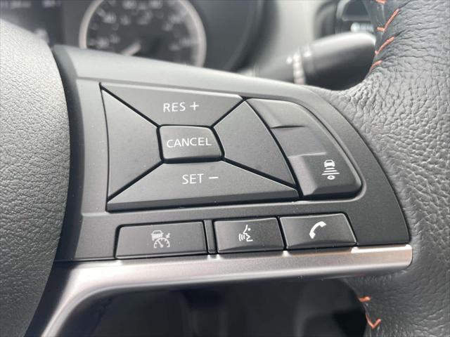 new 2025 Nissan Versa car, priced at $23,065