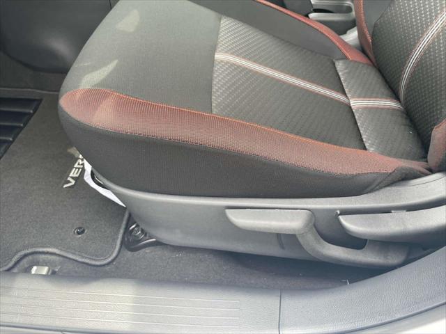 new 2025 Nissan Versa car, priced at $23,065