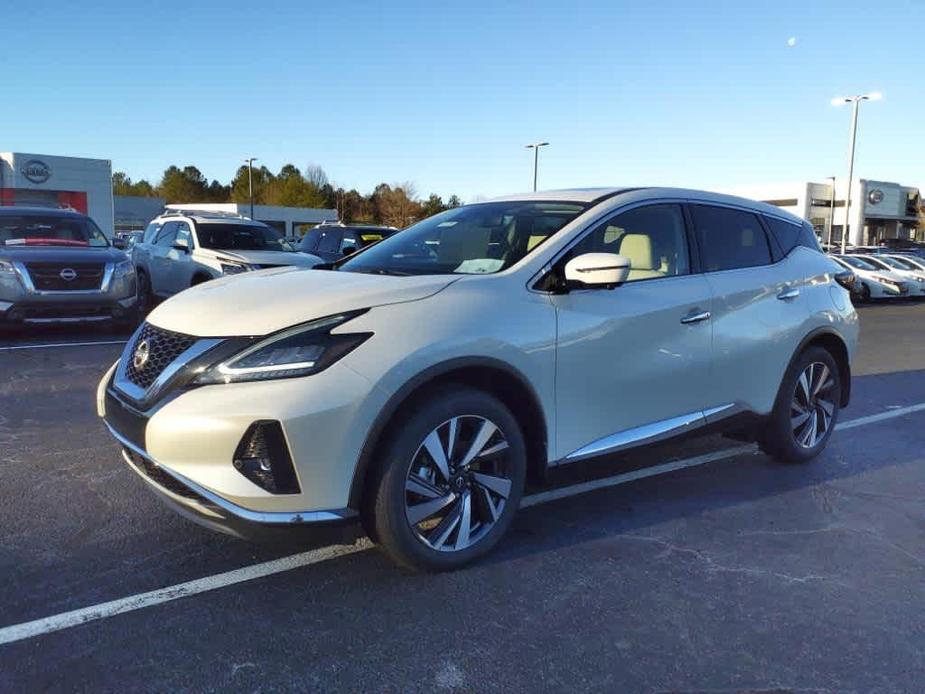 new 2024 Nissan Murano car, priced at $42,650