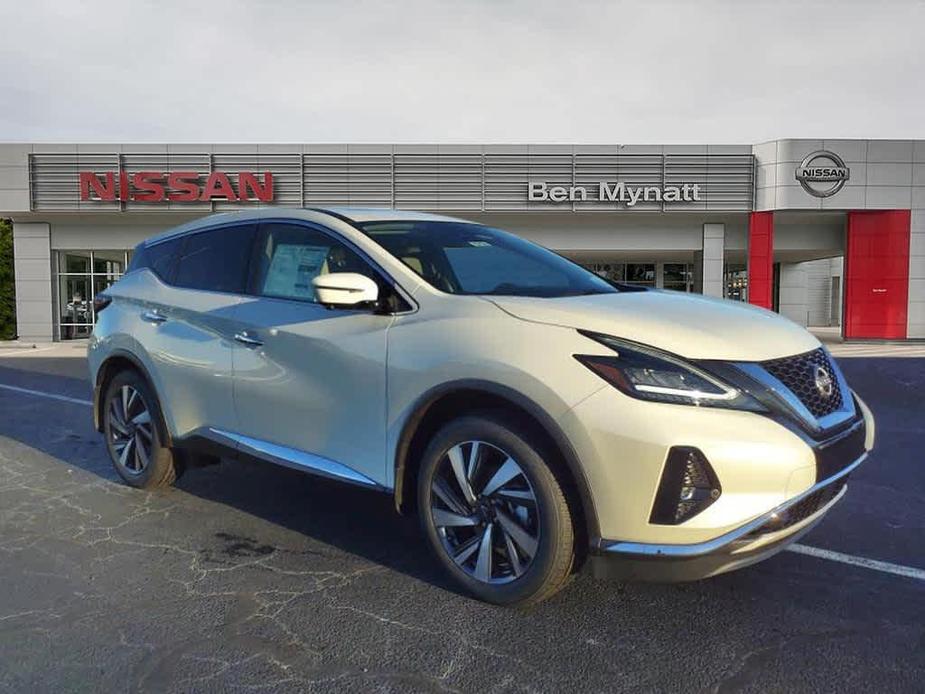 new 2024 Nissan Murano car, priced at $42,650