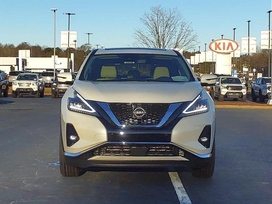 new 2024 Nissan Murano car, priced at $42,650