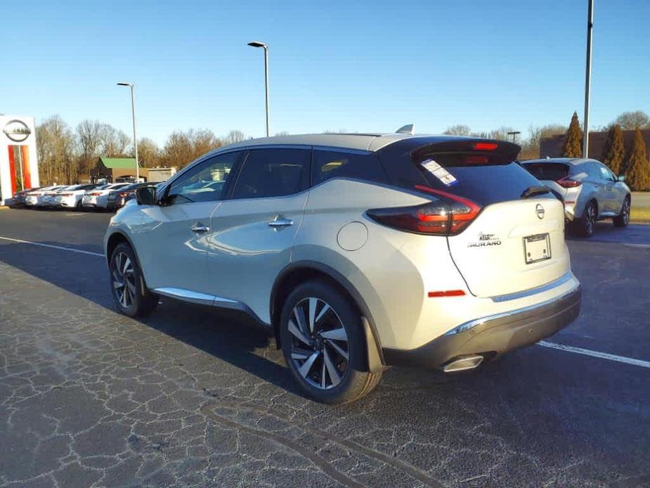 new 2024 Nissan Murano car, priced at $42,650