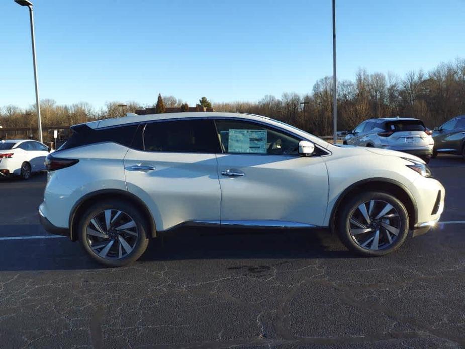 new 2024 Nissan Murano car, priced at $42,650