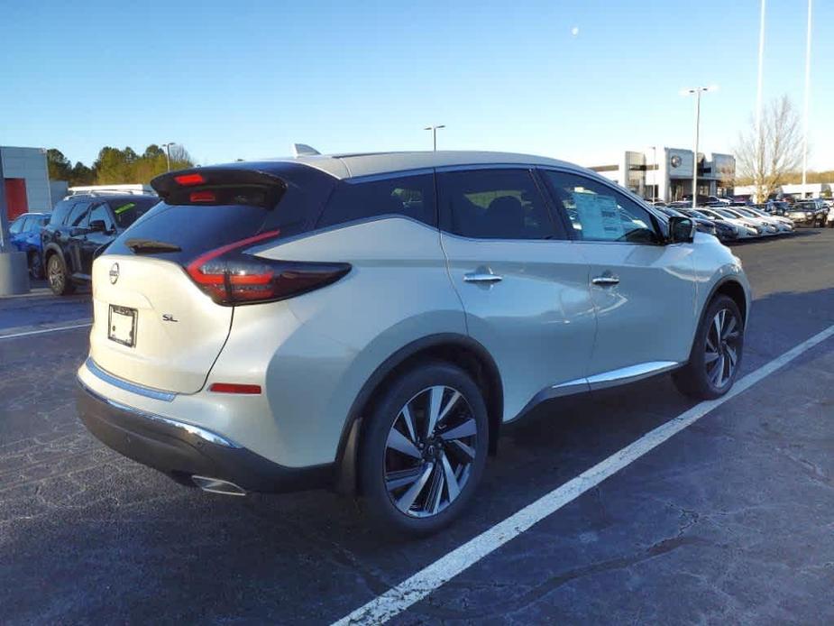 new 2024 Nissan Murano car, priced at $42,650