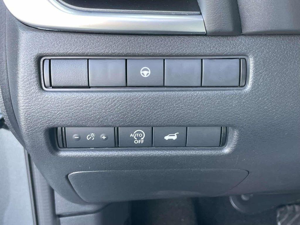 used 2024 Nissan Rogue car, priced at $23,988