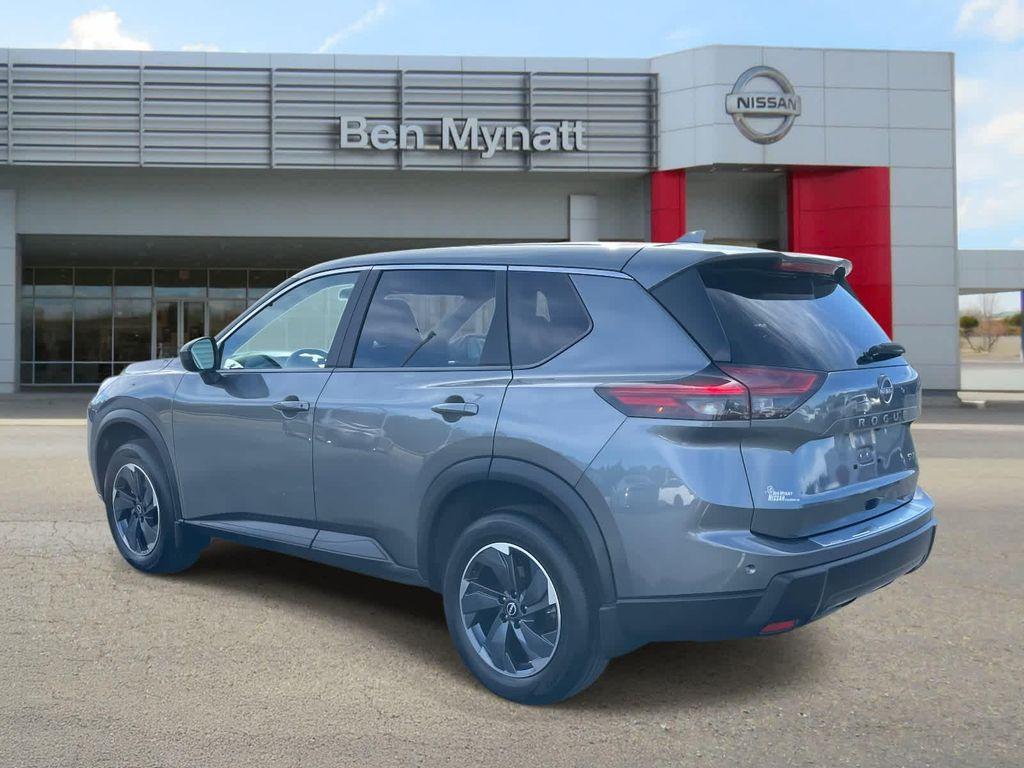 used 2024 Nissan Rogue car, priced at $23,988