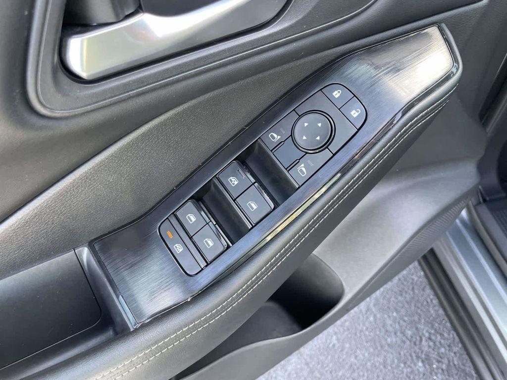 used 2024 Nissan Rogue car, priced at $23,988