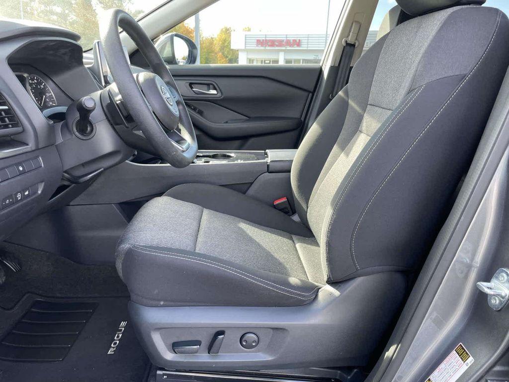 used 2024 Nissan Rogue car, priced at $23,988