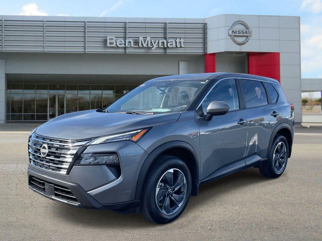 used 2024 Nissan Rogue car, priced at $23,988