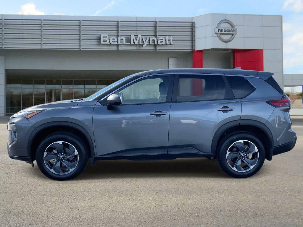 used 2024 Nissan Rogue car, priced at $23,988