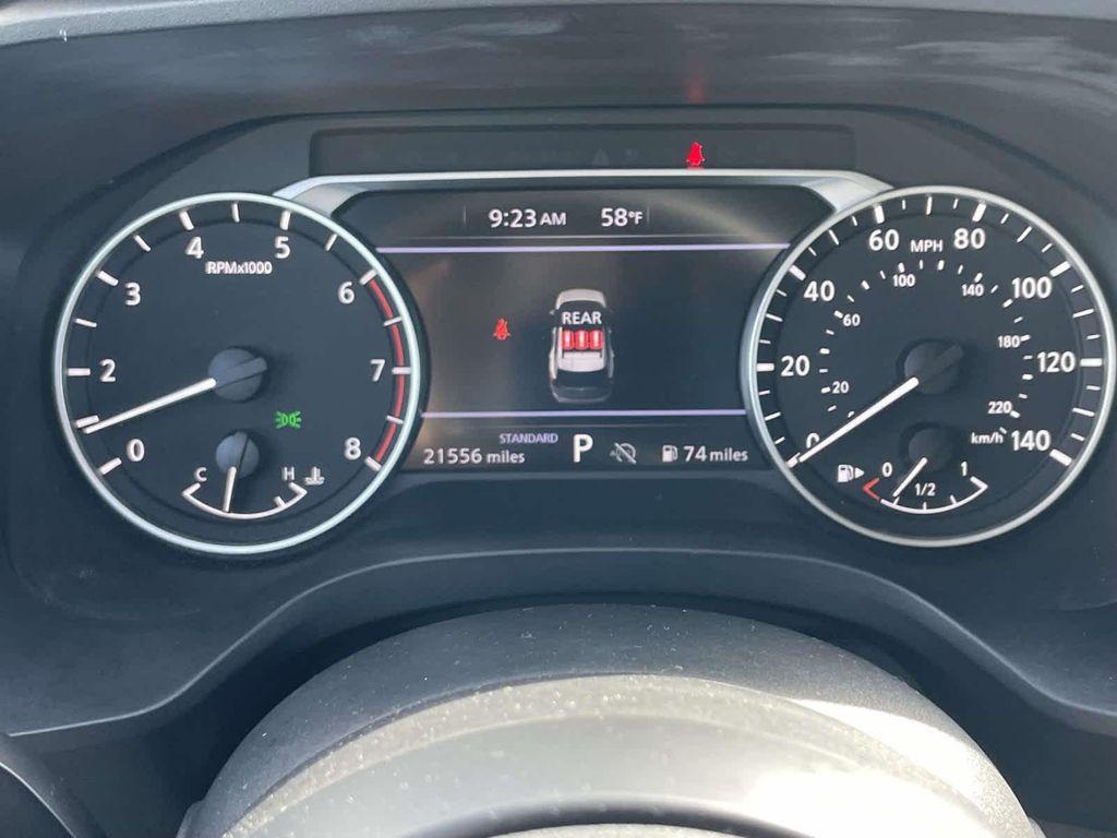 used 2024 Nissan Rogue car, priced at $23,988