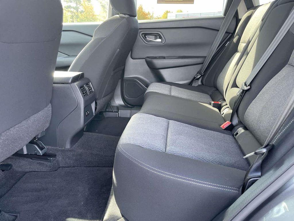 used 2024 Nissan Rogue car, priced at $23,988