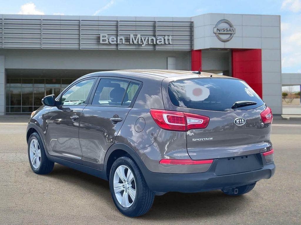 used 2012 Kia Sportage car, priced at $8,297
