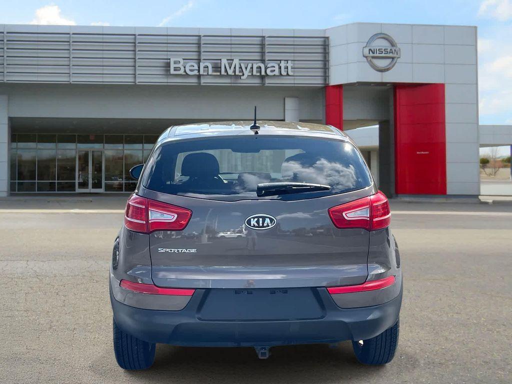 used 2012 Kia Sportage car, priced at $8,297