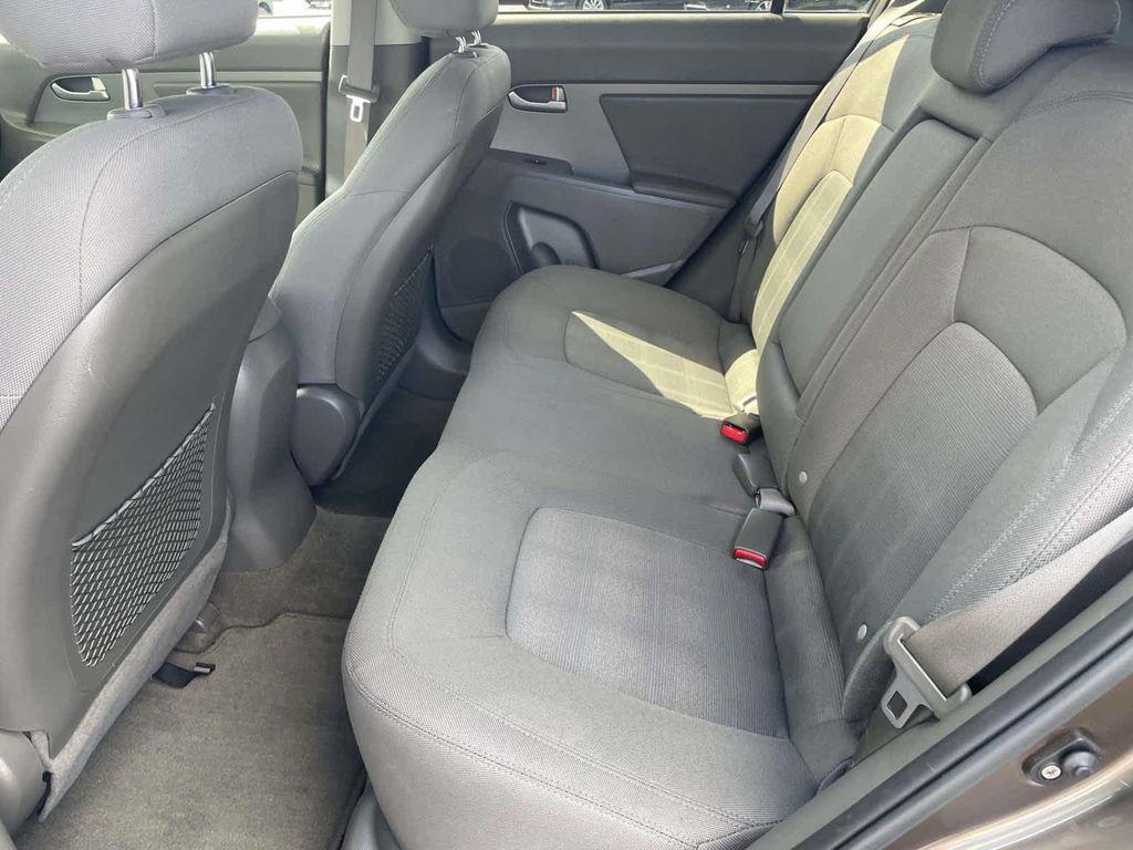 used 2012 Kia Sportage car, priced at $8,297
