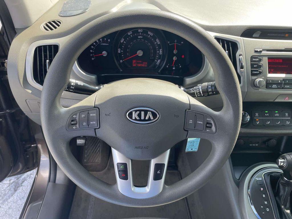 used 2012 Kia Sportage car, priced at $8,297
