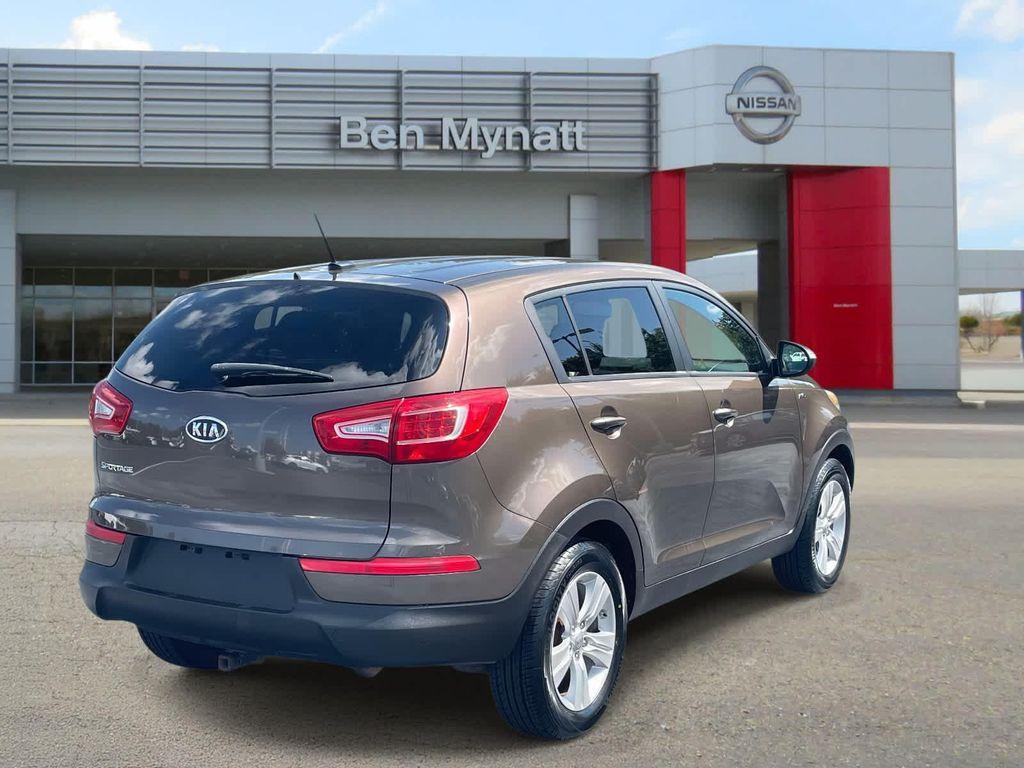 used 2012 Kia Sportage car, priced at $8,297
