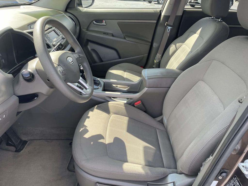 used 2012 Kia Sportage car, priced at $8,297