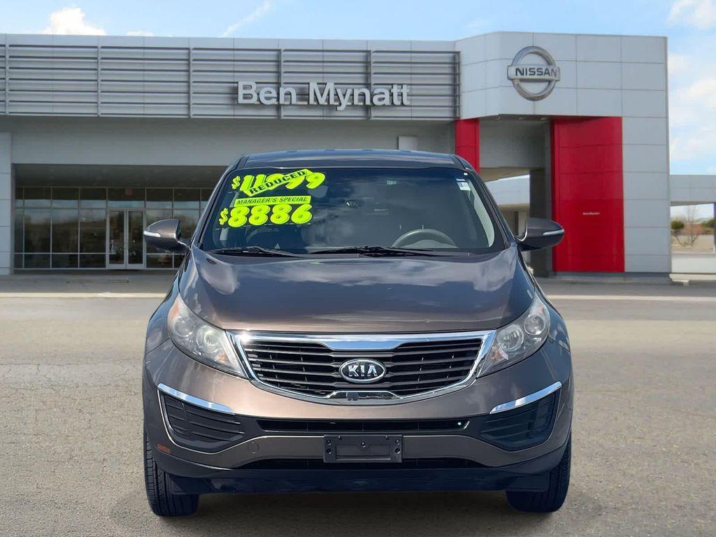 used 2012 Kia Sportage car, priced at $8,297