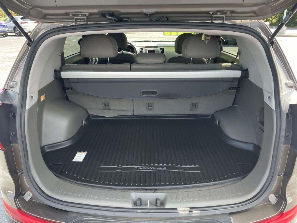 used 2012 Kia Sportage car, priced at $8,297