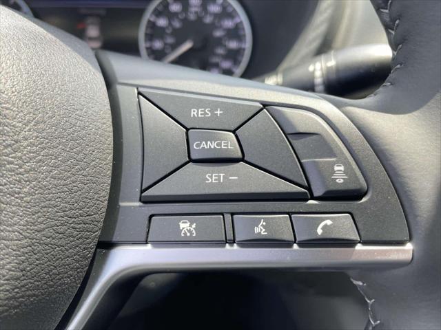 new 2025 Nissan Sentra car, priced at $24,318