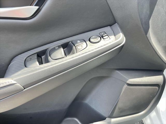 new 2025 Nissan Sentra car, priced at $24,318