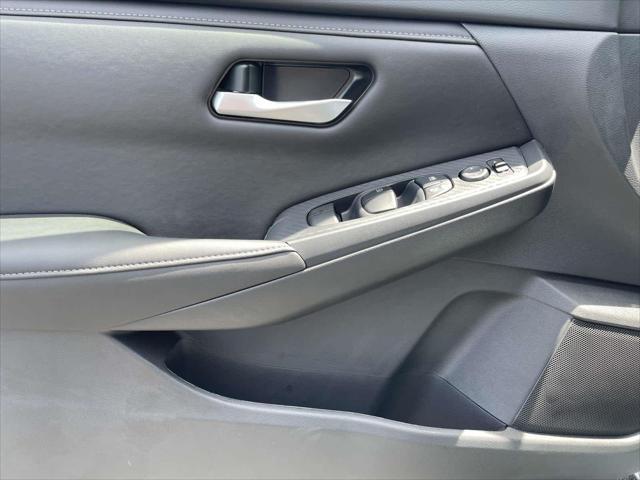 new 2025 Nissan Sentra car, priced at $24,318