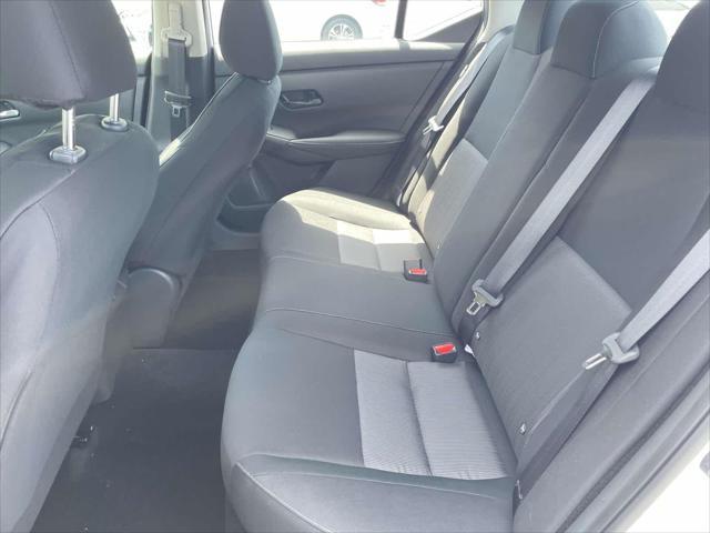new 2025 Nissan Sentra car, priced at $24,318