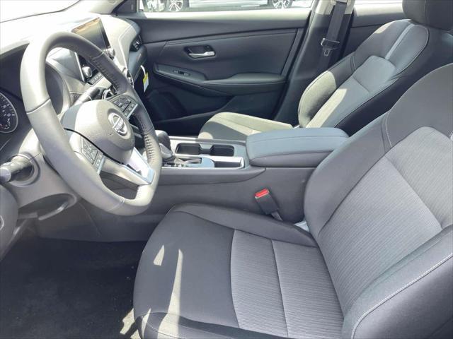 new 2025 Nissan Sentra car, priced at $24,318