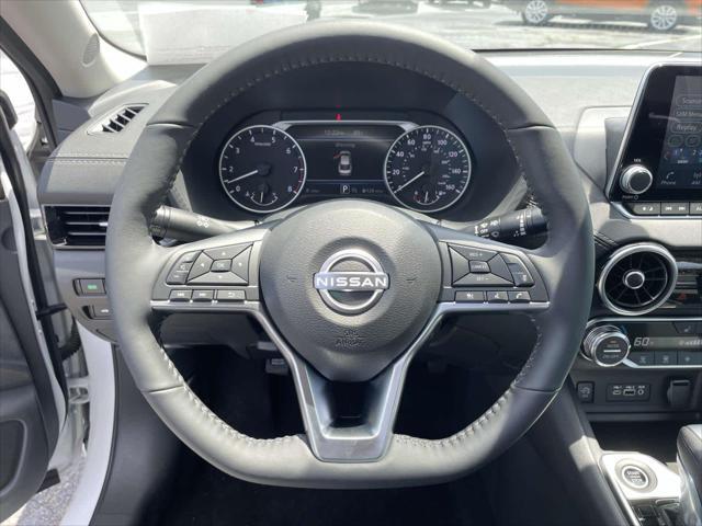 new 2025 Nissan Sentra car, priced at $24,318