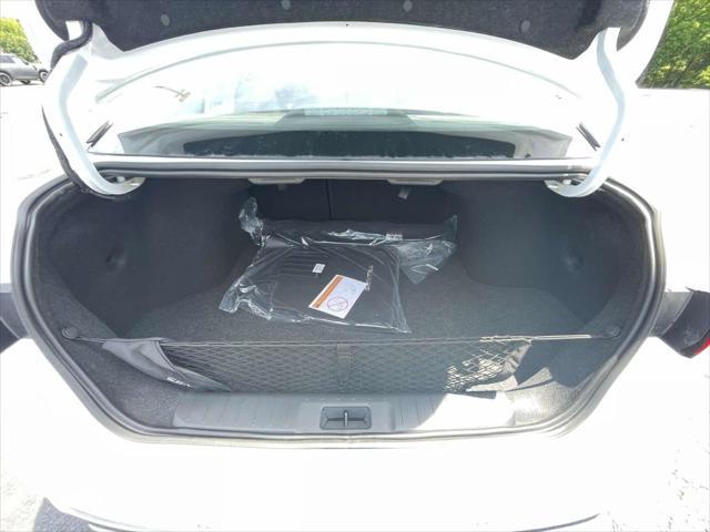 new 2025 Nissan Sentra car, priced at $24,318