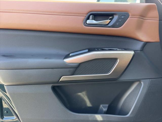 new 2025 Nissan Pathfinder car, priced at $48,829