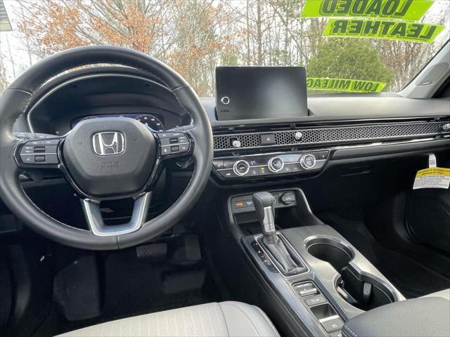 used 2024 Honda Civic car, priced at $28,897