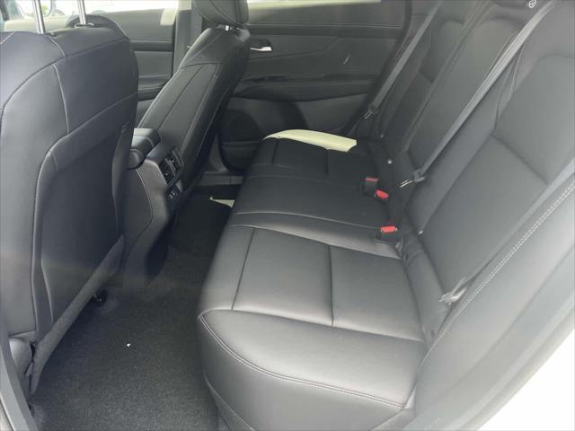 new 2025 Nissan Murano car, priced at $46,535