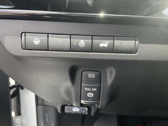 new 2025 Nissan Murano car, priced at $46,535