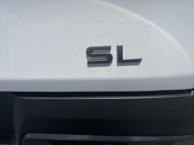 new 2025 Nissan Murano car, priced at $46,535