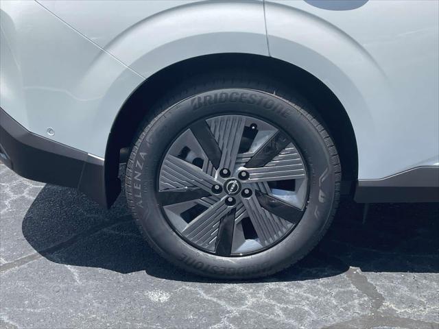 new 2025 Nissan Murano car, priced at $46,535