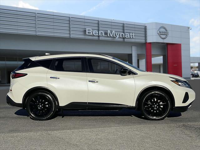 used 2023 Nissan Murano car, priced at $23,799