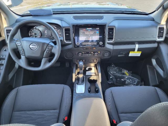 new 2024 Nissan Frontier car, priced at $37,463