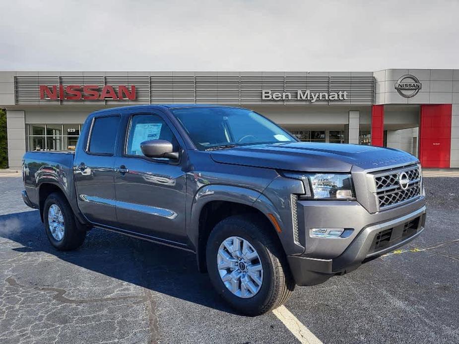 new 2024 Nissan Frontier car, priced at $37,463